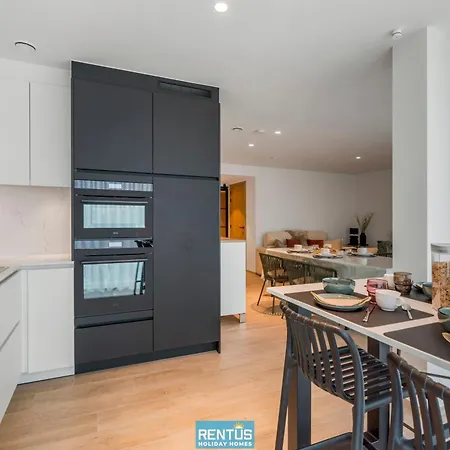 Apartment Sol I Mar - Located In The Heart Of Westende