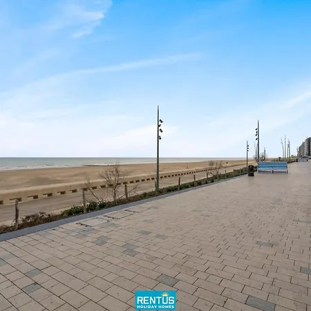 Apartment Sol I Mar - Located In The Heart Of Westende Middelkerke