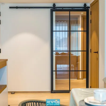 Apartment Sol I Mar - Located In The Heart Of Westende