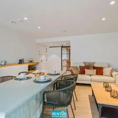 Apartment Sol I Mar - Located In The Heart Of Westende *