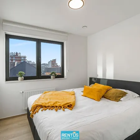 Sol I Mar - Located In The Heart Of Westende Apartment