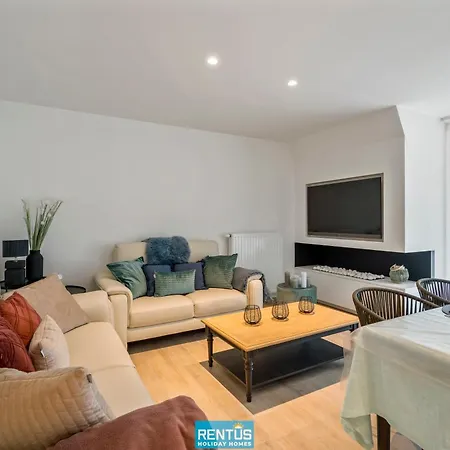 Sol I Mar - Located In The Heart Of Westende * Middelkerke