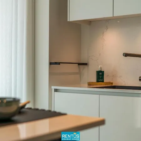 Sol I Mar - Located In The Heart Of Westende Lägenhet