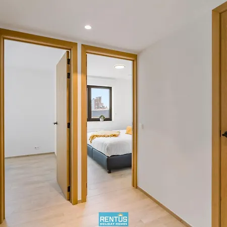 Sol I Mar - Located In The Heart Of Westende Apartament *