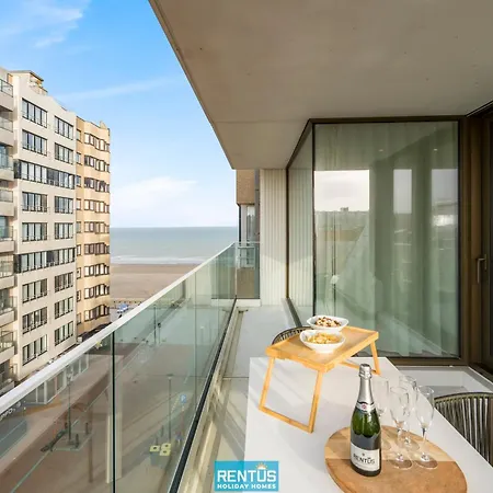 Sol I Mar - Located In The Heart Of Westende * Middelkerke