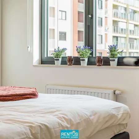 Sol I Mar - Located In The Heart Of Westende Lägenhet