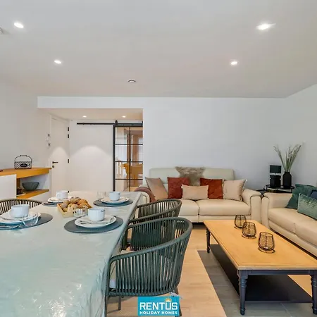 Apartament Sol I Mar - Located In The Heart Of Westende *