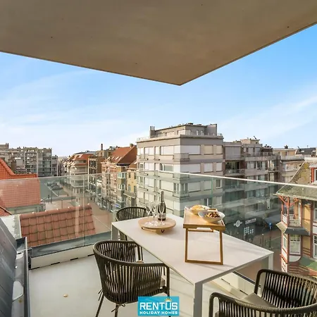 Sol I Mar - Located In The Heart Of Westende Apartament Middelkerke
