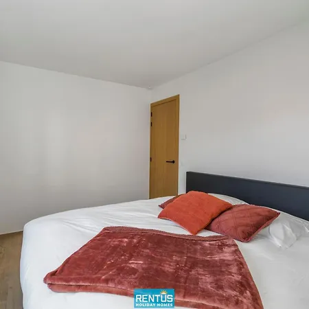 Sol I Mar - Located In The Heart Of Westende Lägenhet Middelkerke