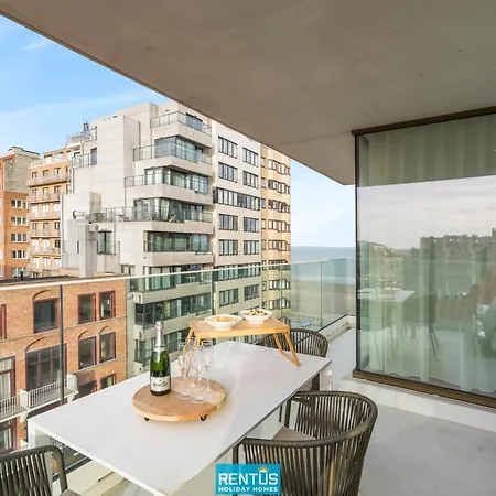 Sol I Mar - Located In The Heart Of Westende *