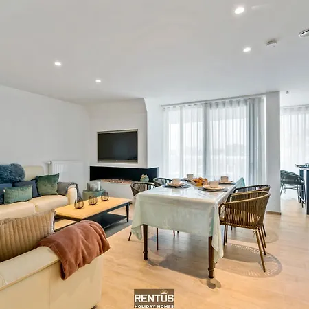Sol I Mar - Located In The Heart Of Westende * Middelkerke