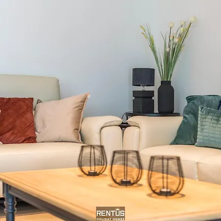 Sol I Mar - Located In The Heart Of Westende Appartement