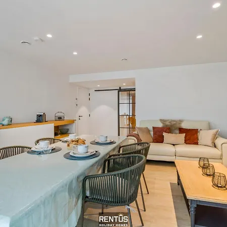 Апартаменты Sol I Mar - Located In The Heart Of Westende *