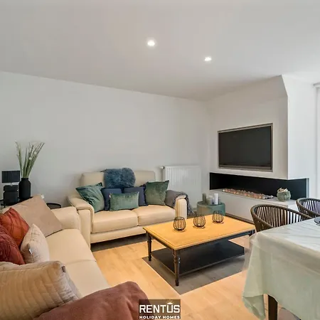 Sol I Mar - Located In The Heart Of Westende 아파트