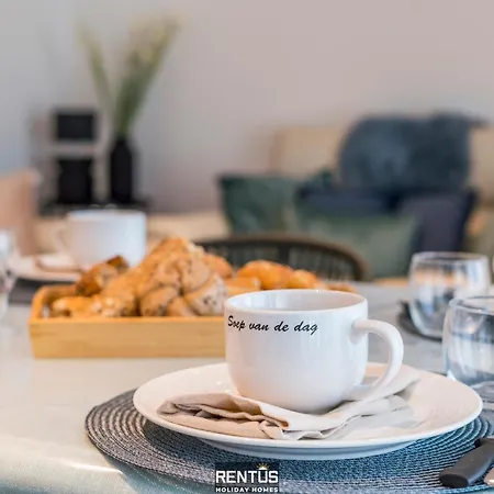 Sol I Mar - Located In The Heart Of Westende Appartement