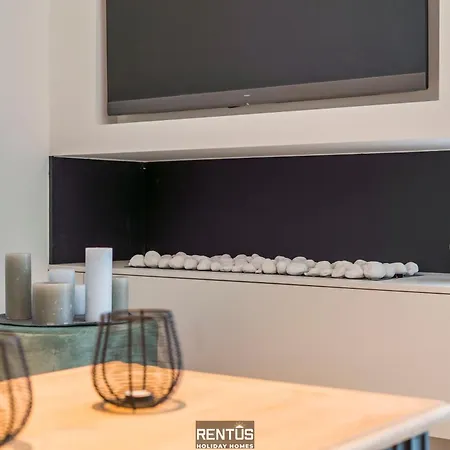 Sol I Mar - Located In The Heart Of Westende Апартаменты Миделкерк