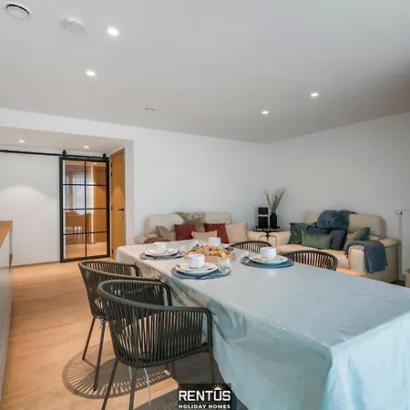 아파트 Sol I Mar - Located In The Heart Of Westende *