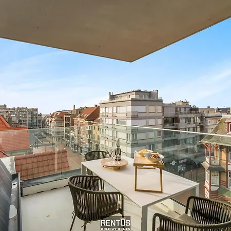 Sol I Mar - Located In The Heart Of Westende Appartement *