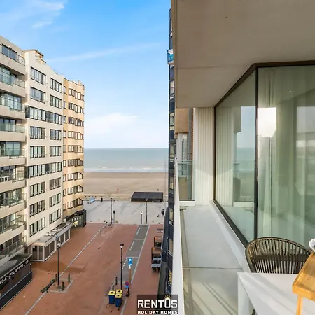 Appartement Sol I Mar - Located In The Heart Of Westende