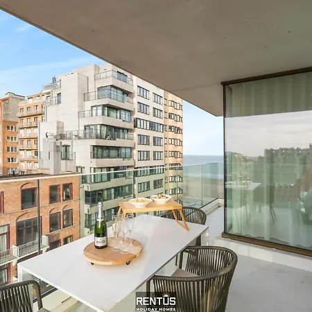 Sol I Mar - Located In The Heart Of Westende 아파트 *
