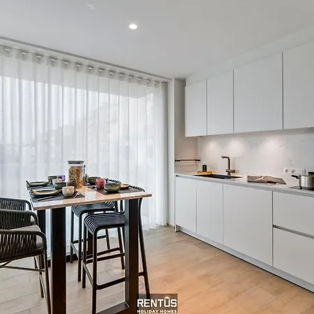 Sol I Mar - Located In The Heart Of Westende 아파트
