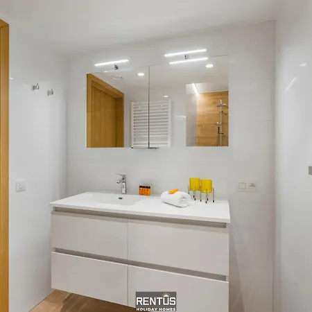 아파트 Sol I Mar - Located In The Heart Of Westende 미들케르케