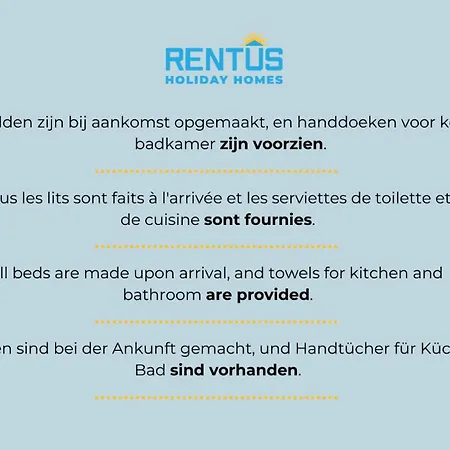 Apartment Sol I Mar - Located In The Heart Of Westende *