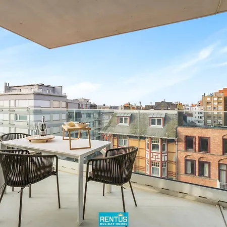 Apartment Sol I Mar - Located In The Heart Of Westende